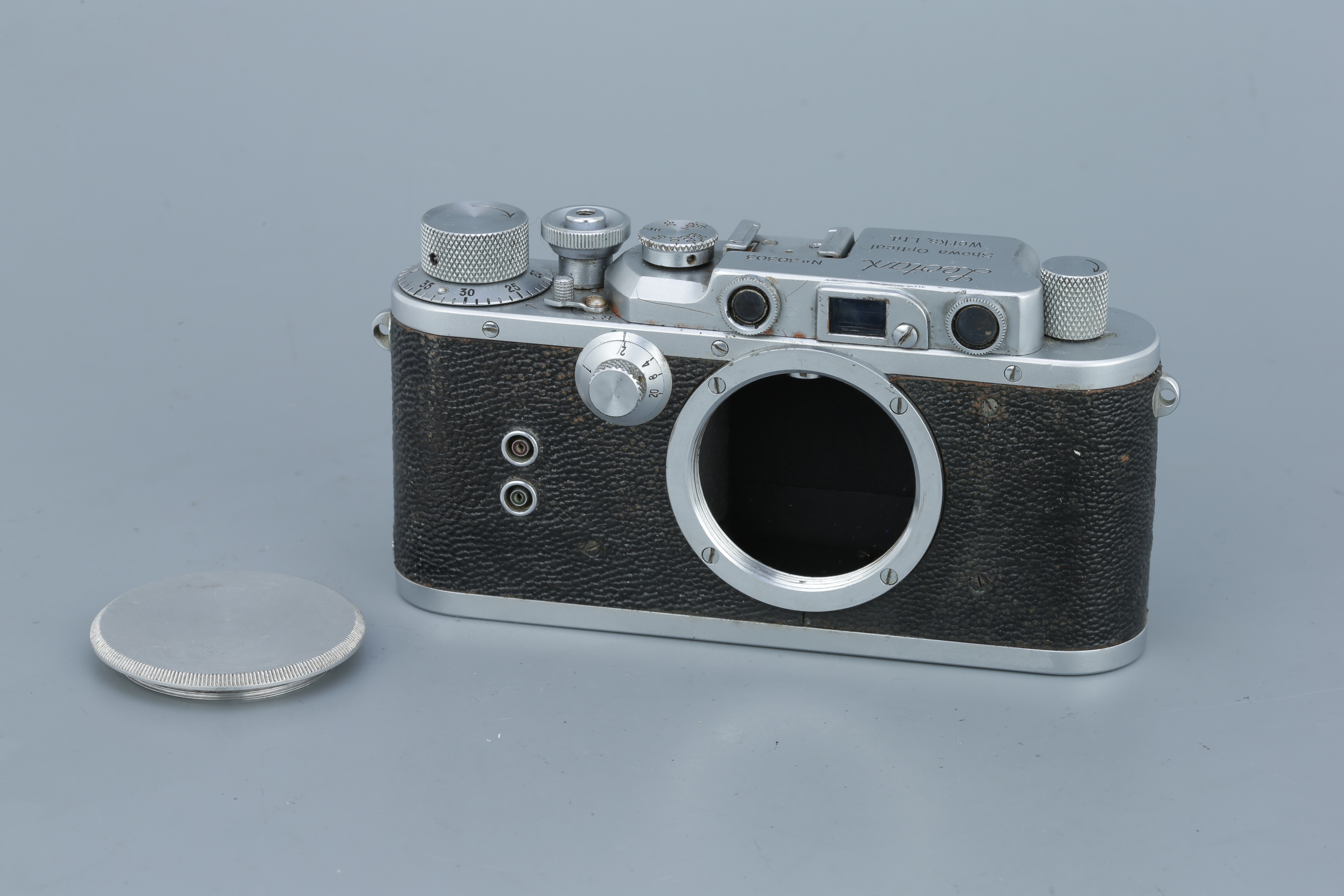 限定SALE，新作登場 LEOTAX Showa Optical Works， Ltd. / Topcor 1