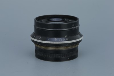 Lot 623 - Taylor, Taylor & Hobson Cooke Aviar Lens