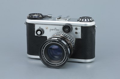 Lot 386 - A Corfield Gold Star Camera