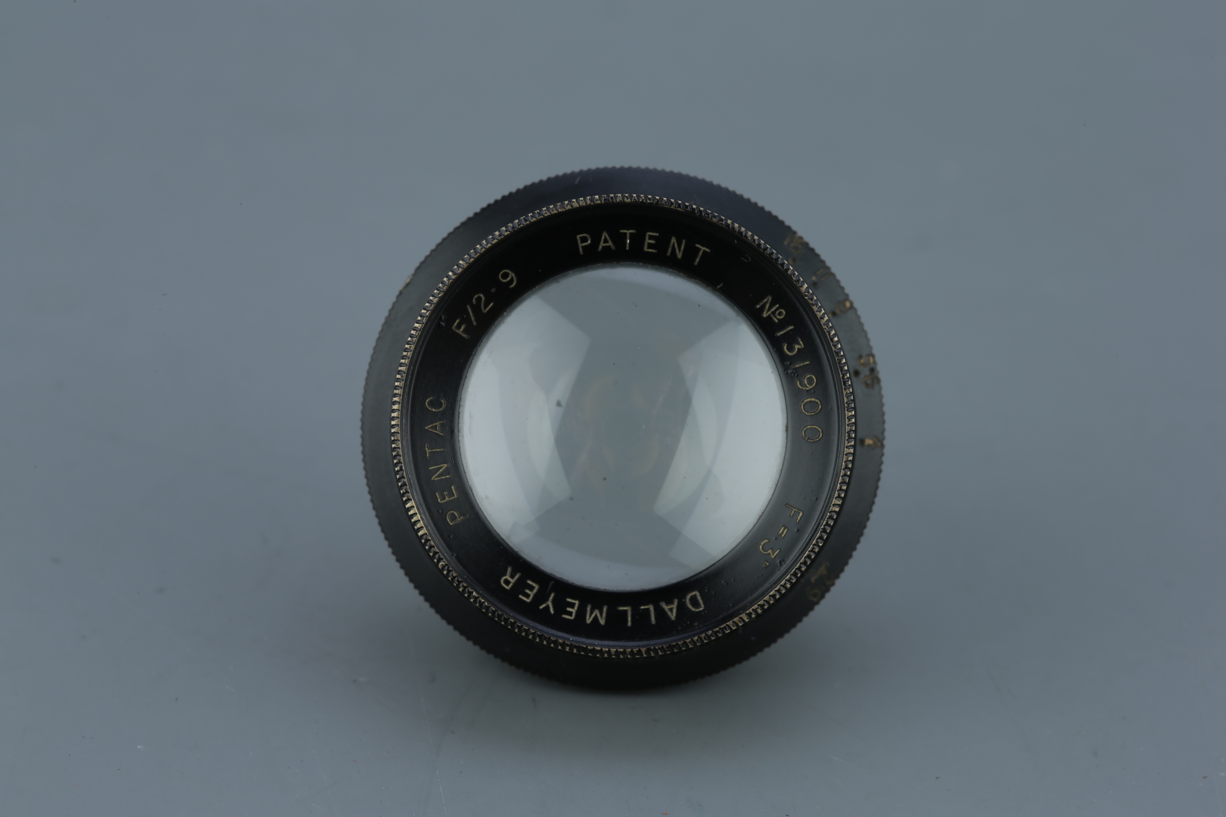 Lot 620 - A Dallmeyer Pentac f/2.9 3