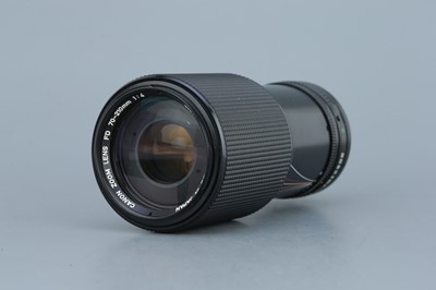 Lot 304 - A Canon T90 SLR Camera