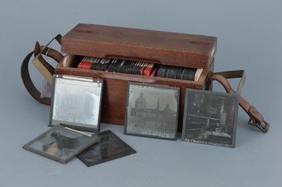 Lot 155 - Collection of Magic Lantern Slides of Egypt, Rome & Spain