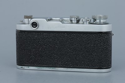 Lot 186 - A FED 2 Rangefinder Camera