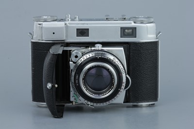 Lot 390 - Three Kodak Retina Rangefinder Cameras