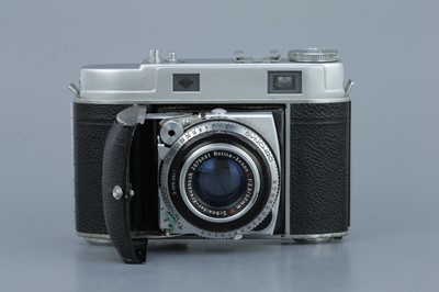 Lot 390 - Three Kodak Retina Rangefinder Cameras