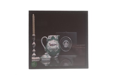 Lot 46 - Collection of Autochrome Magic Lantern Slides