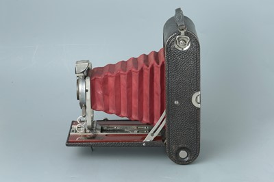 Lot 680 - A Kodak No.4A Folding Kodak Model B Camera