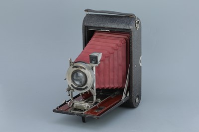 Lot 680 - A Kodak No.4A Folding Kodak Model B Camera