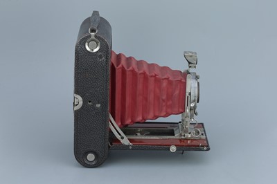 Lot 680 - A Kodak No.4A Folding Kodak Model B Camera