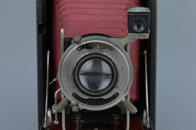 Lot 680 - A Kodak No.4A Folding Kodak Model B Camera