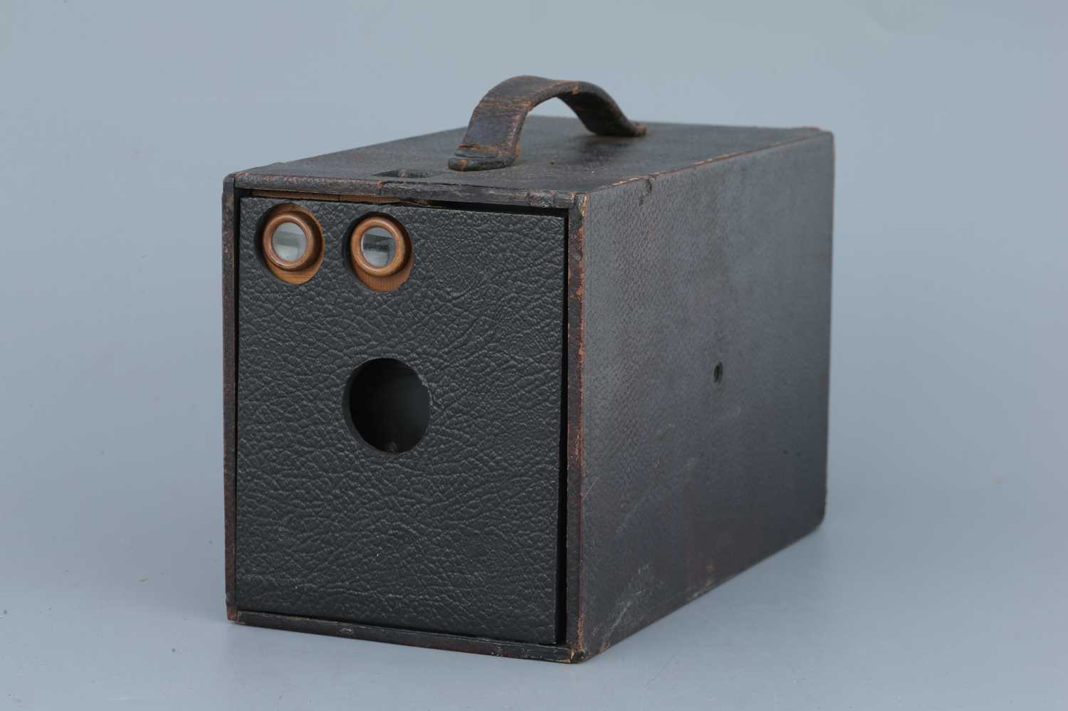 Lot 682 - A Kodak No.4 Bullseye Camera