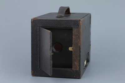 Lot 682 - A Kodak No.4 Bullseye Camera