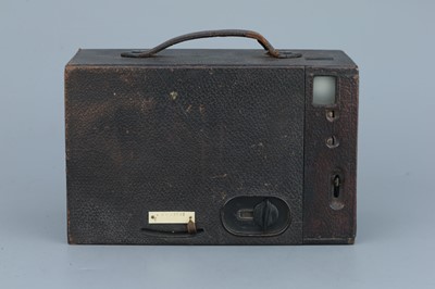 Lot 682 - A Kodak No.4 Bullseye Camera