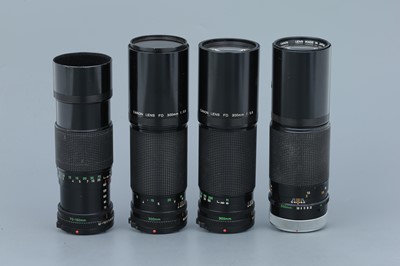 canon fd telephoto