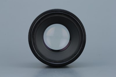 Lot 242 - An Elicar V-HQ Macro MC f/2.5 90mm Lens
