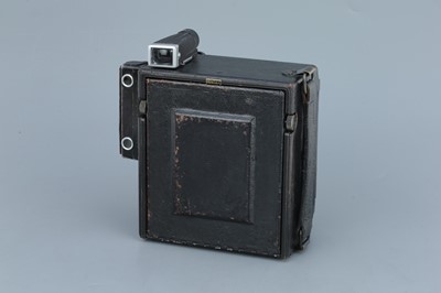 Lot 532 - A Graflex Speed Graphic 5x4" Press Camera