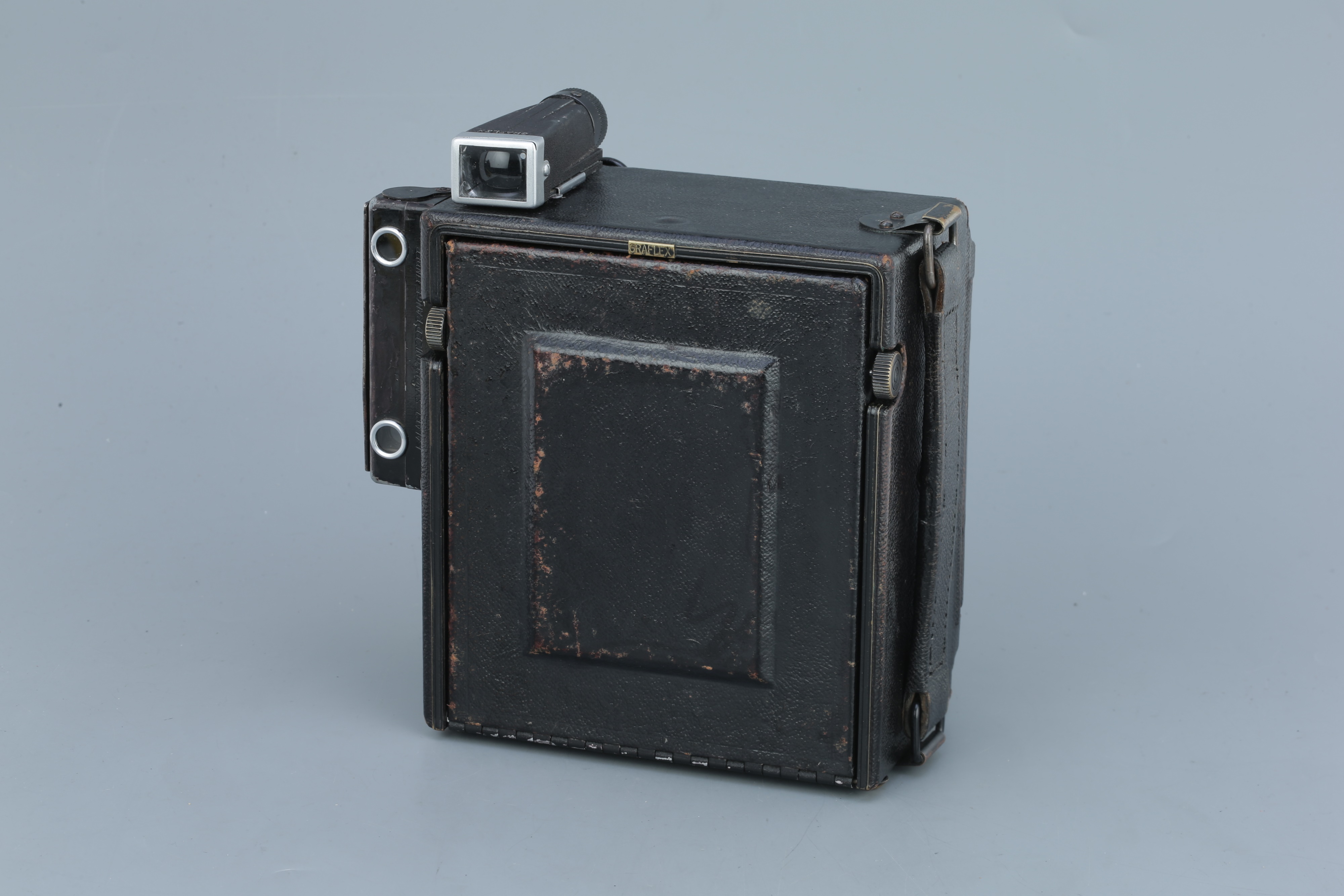 Lot 532 - A Graflex Speed Graphic 5x4