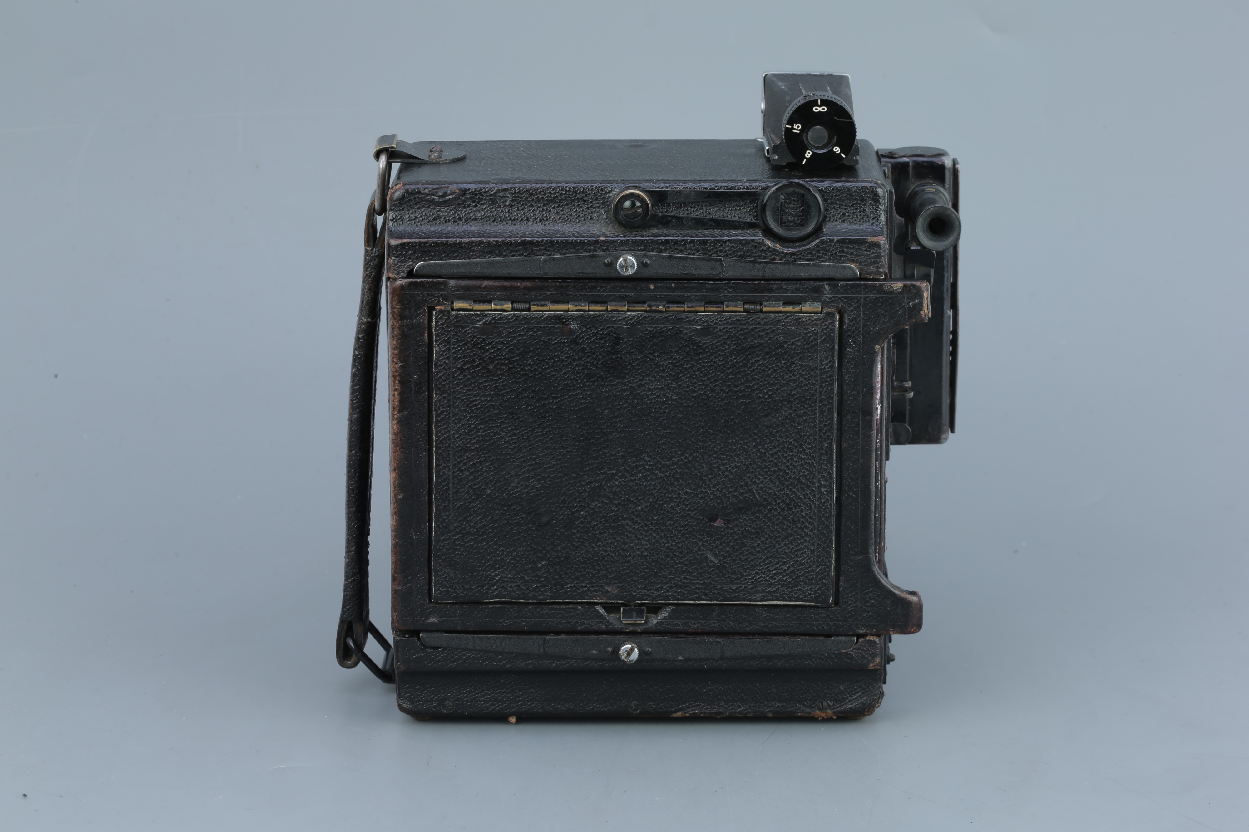 Lot 532 - A Graflex Speed Graphic 5x4