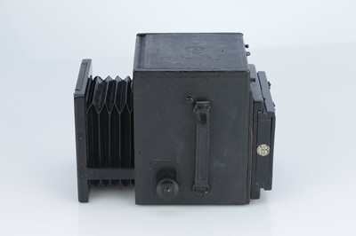 Lot 676 - A Thornton Pickard Special Ruby Reflex Camera