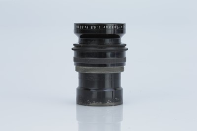 Lot 676 - A Thornton Pickard Special Ruby Reflex Camera