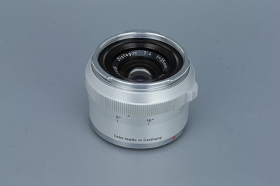 Lot 636 - A Carl Zeiss Distagon f/4 35mm Lens