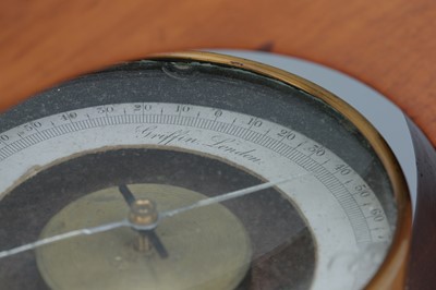 Lot 61 - A Tangent Galvanometer By Griffin, London