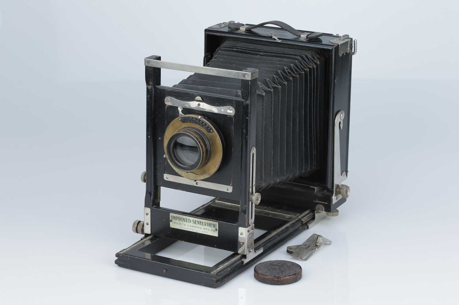 Lot 529 - A Seneca Improved View Camera