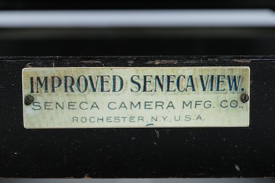 Lot 529 - A Seneca Improved View Camera