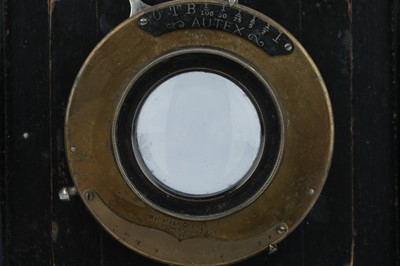 Lot 529 - A Seneca Improved View Camera