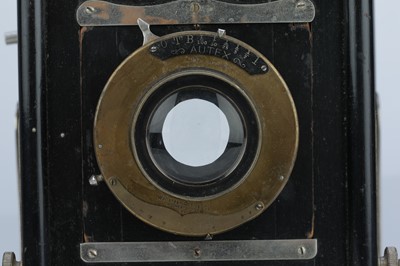 Lot 529 - A Seneca Improved View Camera