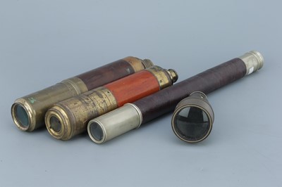 Lot 65 - Collection of 4 Telescopes