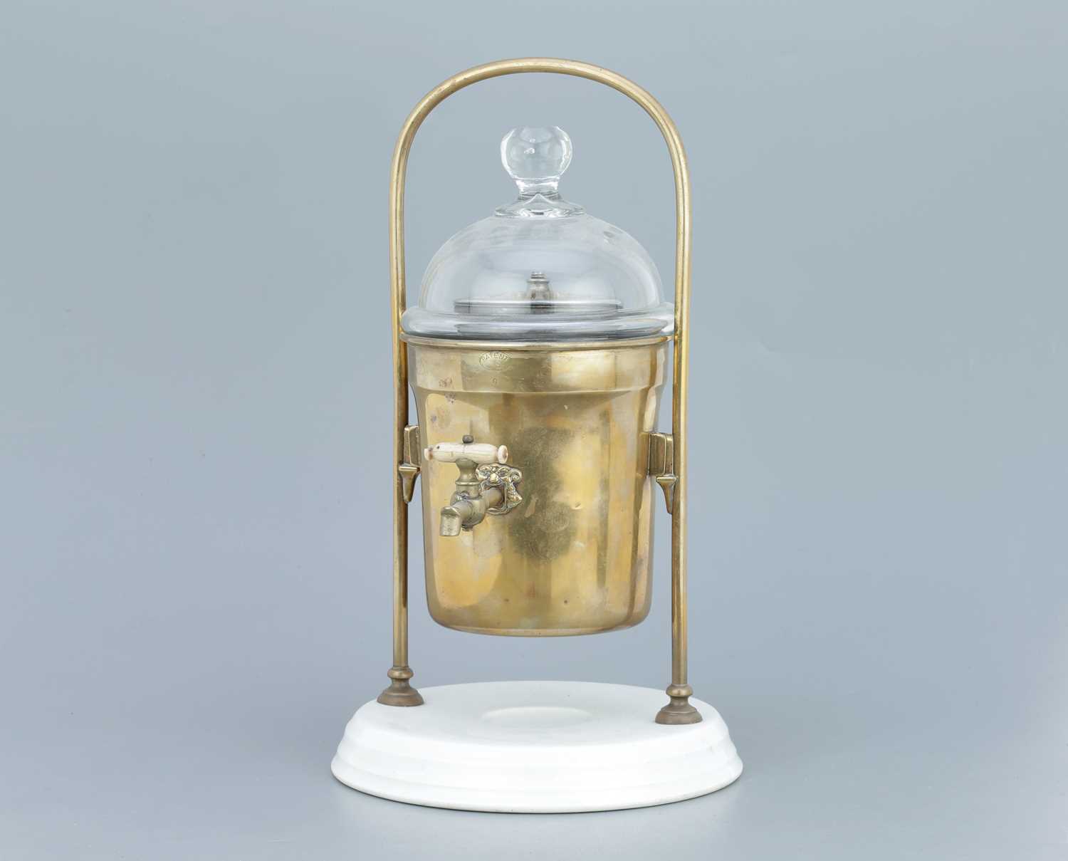 Lot 111 - Unusual Coffee Maker