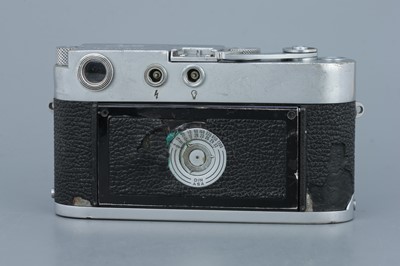 Lot 165 - A Leica M3 Rangefinder Body