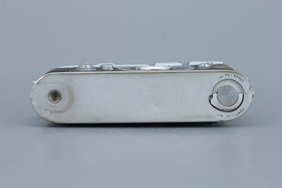 Lot 165 - A Leica M3 Rangefinder Body