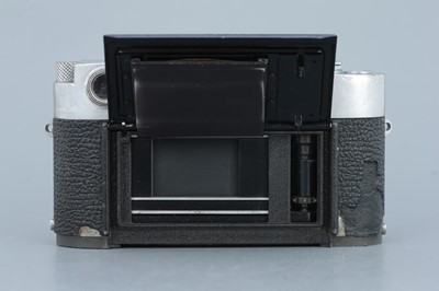 Lot 165 - A Leica M3 Rangefinder Body