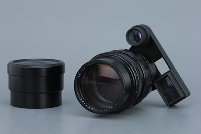 Lot 169 - A Leitz Elmarit f/2.8 135mm Lens