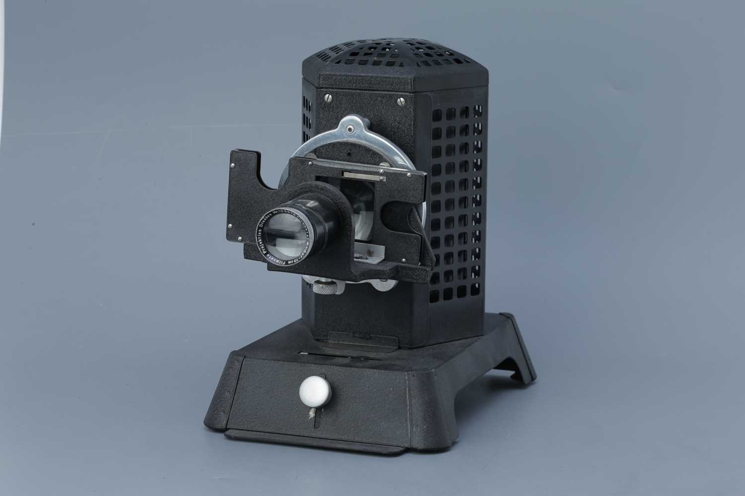 Lot 565 - An Unmarked German Projector