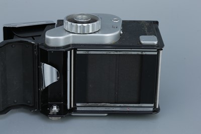 Lot 539 - A Fujita Kogaku Kalimar-Reflex Camera