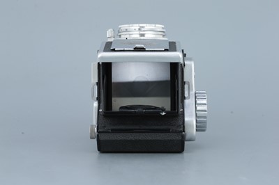 Lot 539 - A Fujita Kogaku Kalimar-Reflex Camera