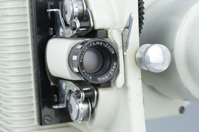 Lot 557 - An Italian Oregon Cine Projector