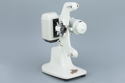 Lot 557 - An Italian Oregon Cine Projector