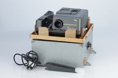 Lot 558 - A Zeiss Ikon Rotal AF 35mm Projector