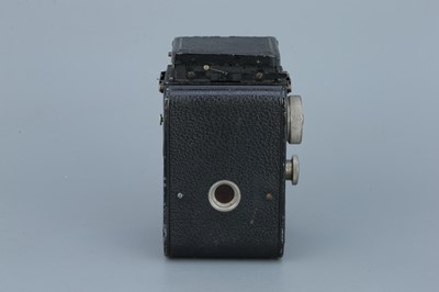 Lot 538 - A Rollei Rolleiflex Original TLR Camera