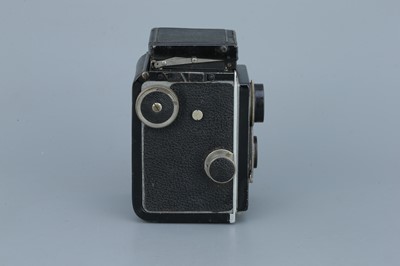 Lot 538 - A Rollei Rolleiflex Original TLR Camera