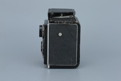 Lot 538 - A Rollei Rolleiflex Original TLR Camera