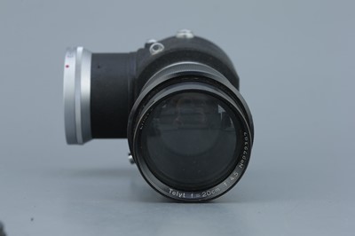 Lot 178 - A Leica IIIc Rangefinder Outfit