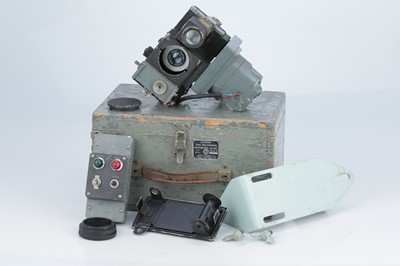 Lot 658 - An AGI DIal Recording Camera