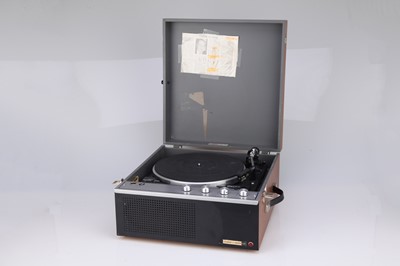 Lot 83 - A Clarke & Smith Record Player