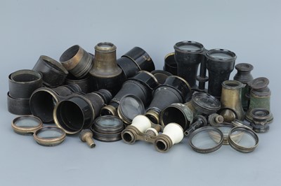 Lot 567 - A Selection of Various Binoculars