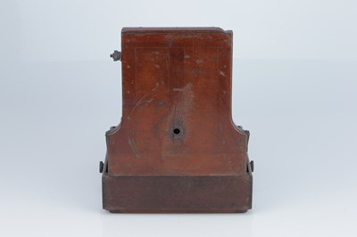 Lot 730 - A G. Hare Mahogany Field Camera